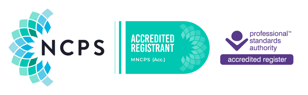 NCPS Accredited Member logo